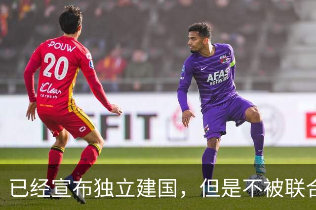 已经宣布独立建国，但是不被联合国承认的5个国家